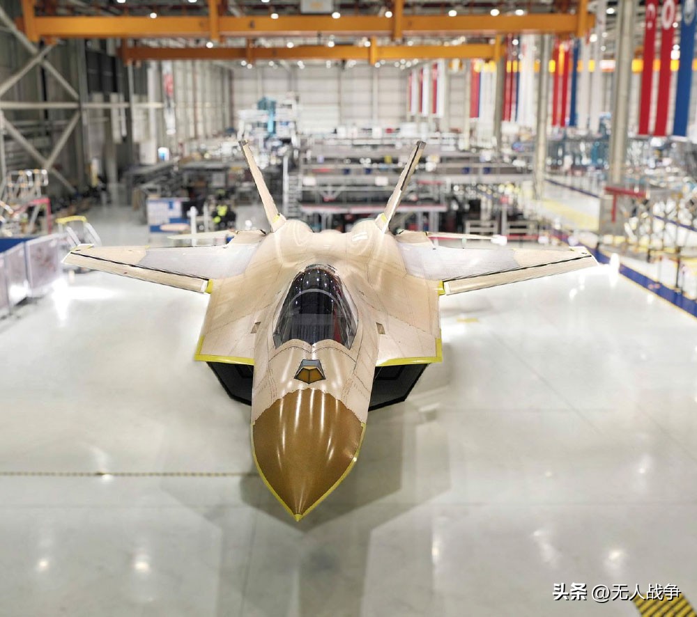 韩国5代机对比歼35,土耳其和韩国的五代机哪个厉害