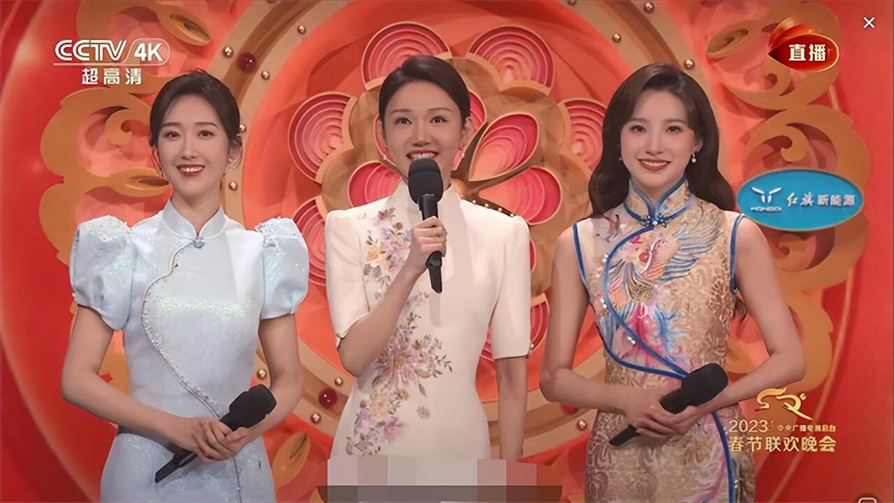 央视春晚马凡舒主持人阵容发布,春晚主持人马凡舒出场