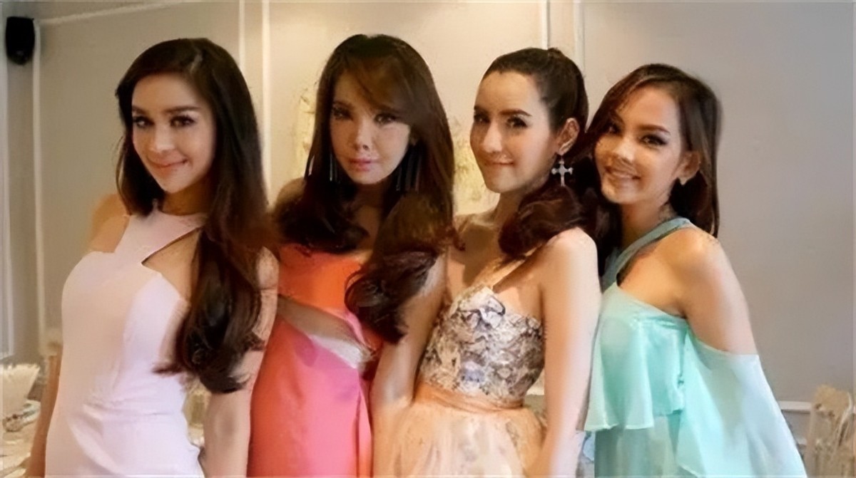 泰国双男主悲剧,泰国双重命运