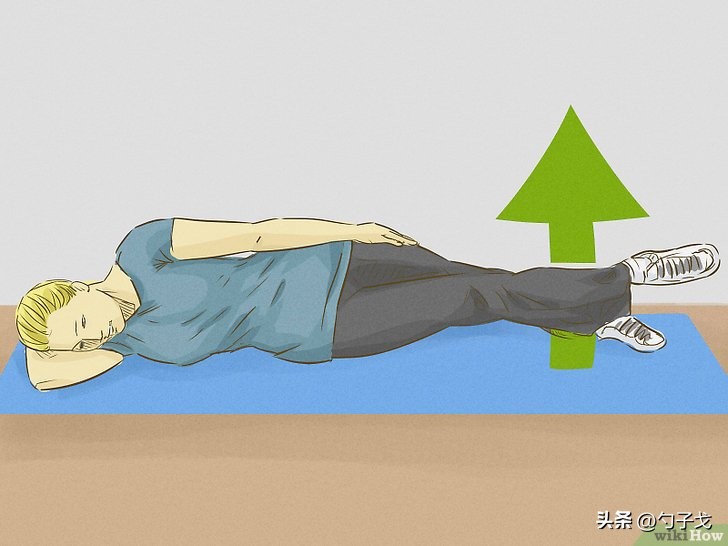 如何消除大腿根部内侧赘肉,大腿内侧脂肪可以按摩吗