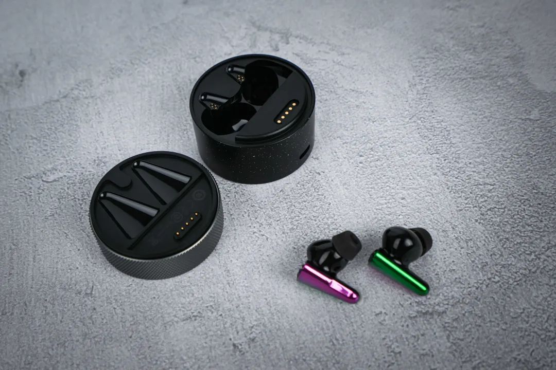 cyberblade耳机更新,cyberblade开箱