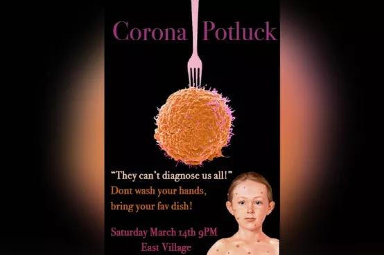 花钱参加“新冠派对”求感染，有人病了，有人死了