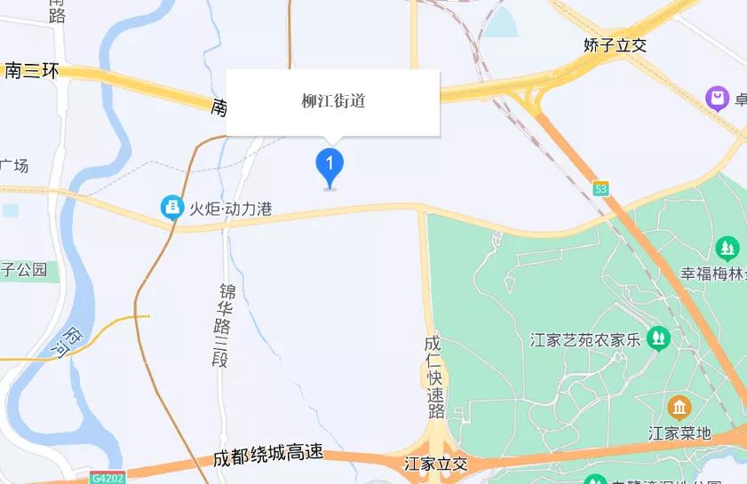 成都锦江区金融城三期白鹭湾,金融城三期三圣乡