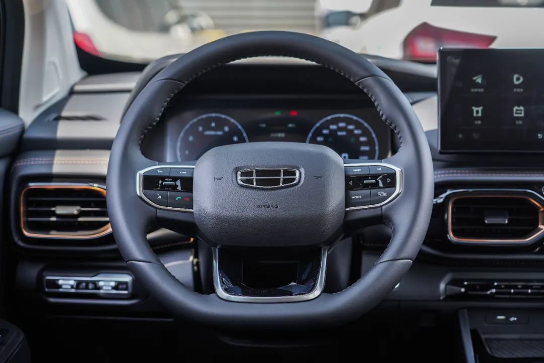 吉利7座suv车型大全,10万内能买哪些7座suv