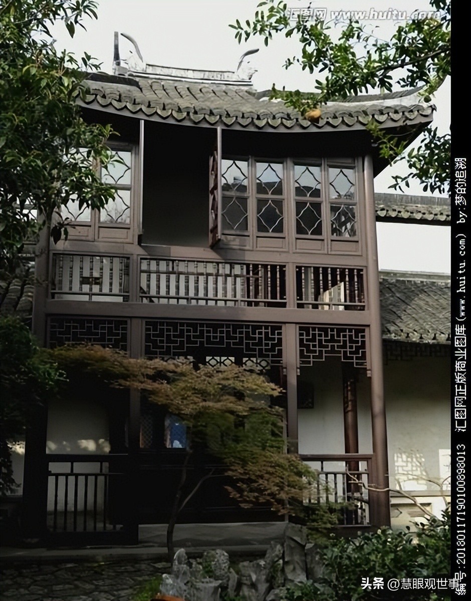 中高考必背古诗词中的人工景观（10）