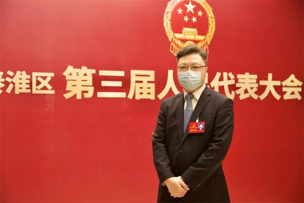 聚焦人代会人大代表话心声,聚焦两会和代表对话