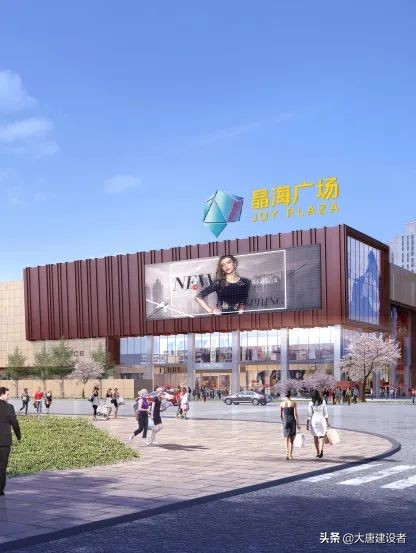 丰南晶海广场在哪里,丰南晶海广场