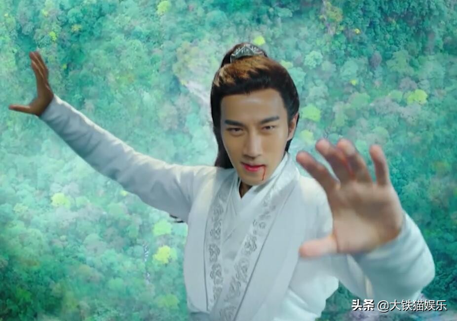别再尬吹港台男神会保养了！好家伙，他们真信了，50岁还在演少年
