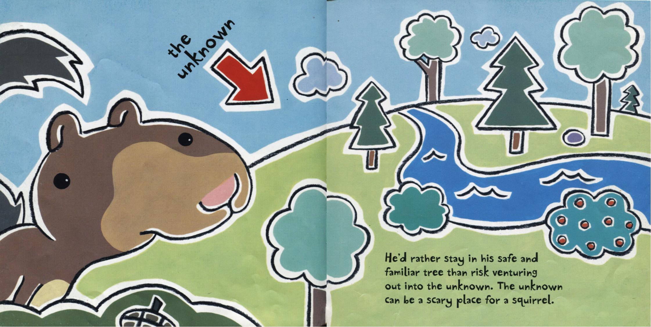 一起读牛津阅读树,redsquirrel绘本