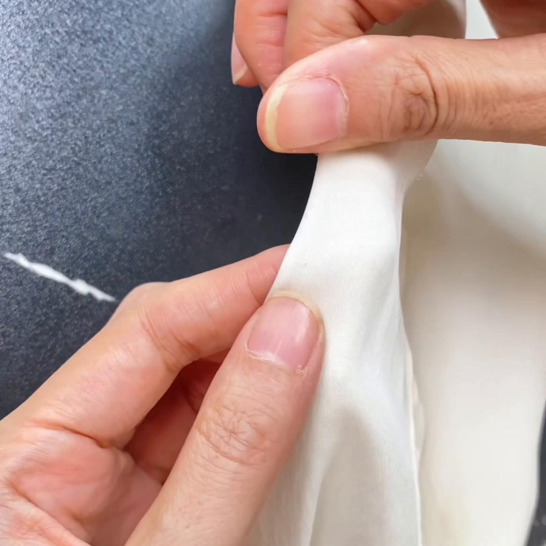 桑蚕丝衣服为什么抽丝,桑蚕丝衣服抽丝了