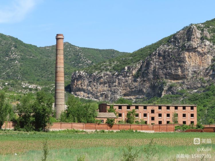 辽西小三线军工厂,辽宁朝阳北方机械厂