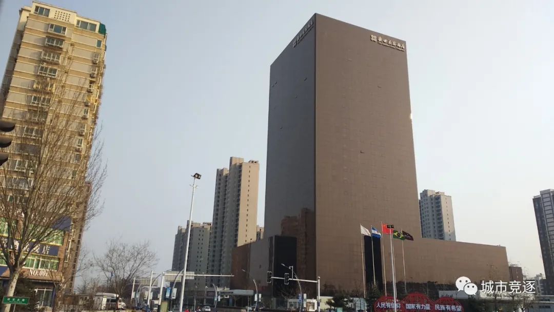 唐山沿海航拍,向海图强曹妃甸