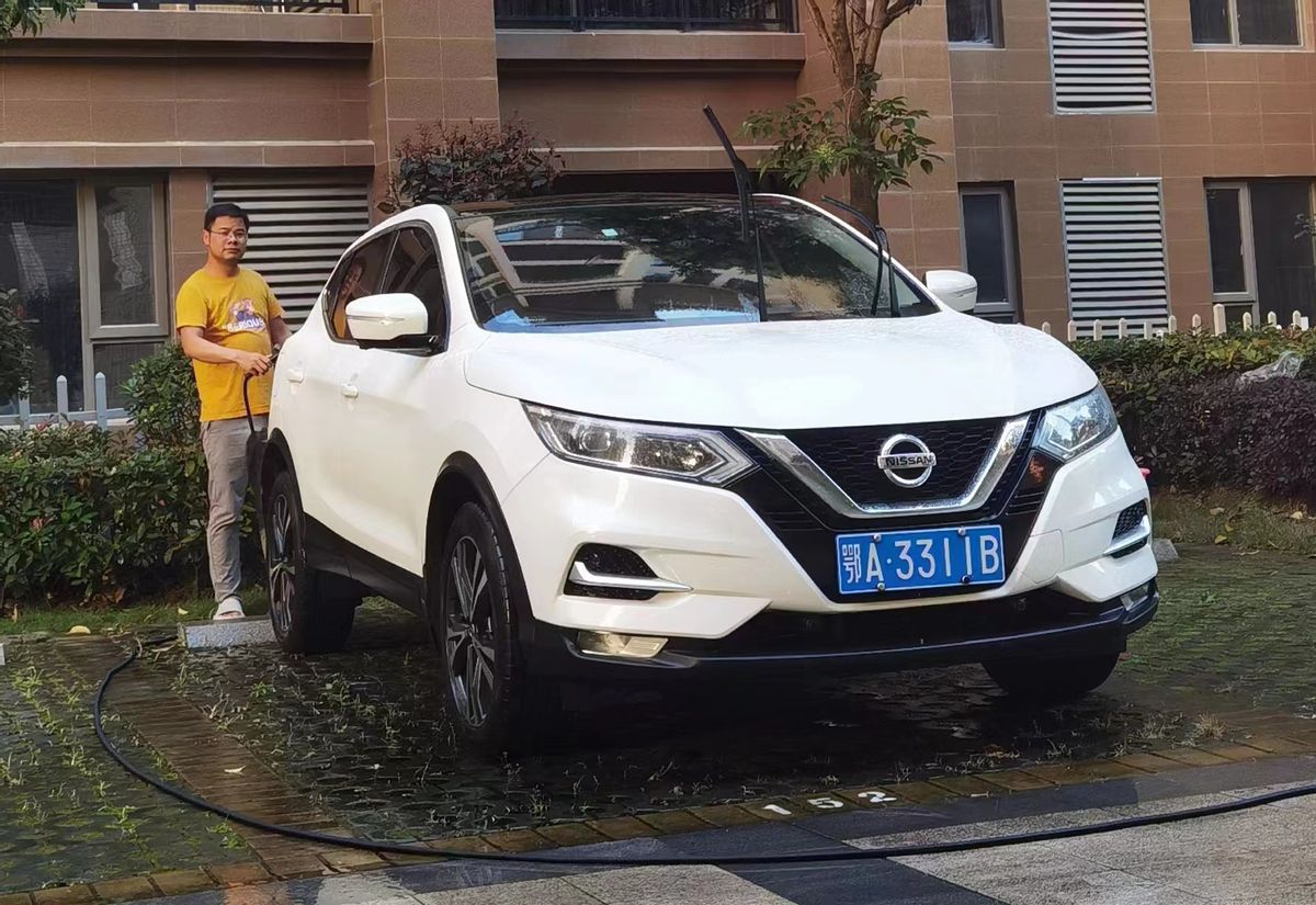 东风日产超级app来了,东风日产新app