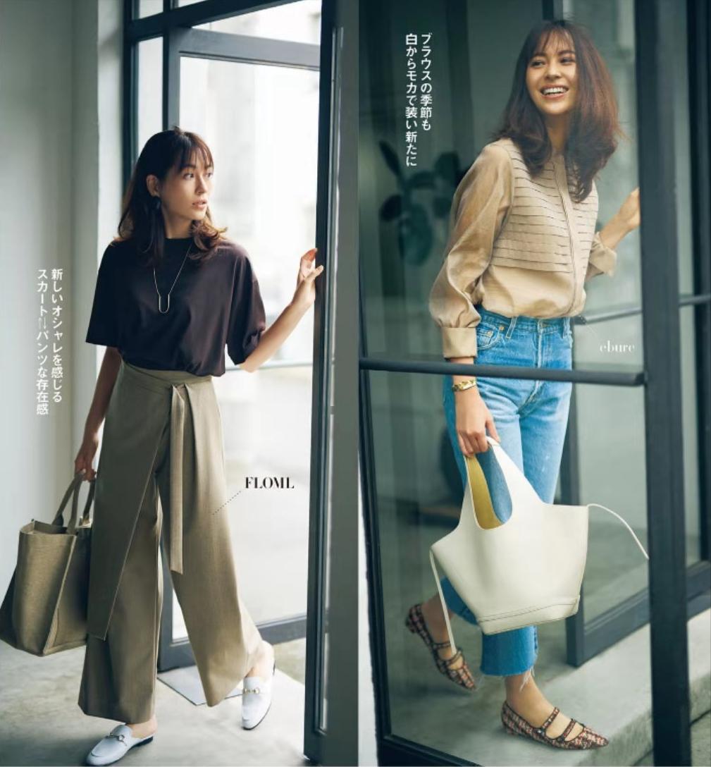 鞋子穿搭技巧分享春夏,春季鞋子穿搭小技巧