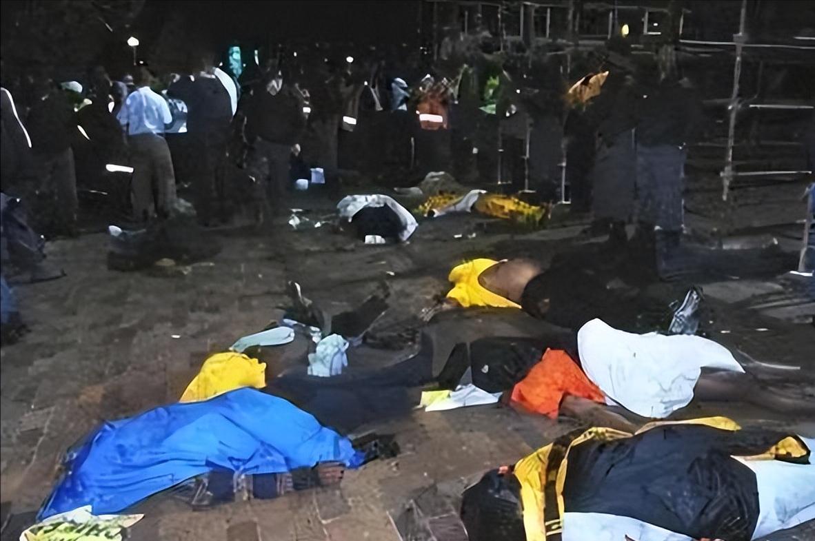 世界足坛十大暴力冲突事件,印尼足坛球迷冲突事件