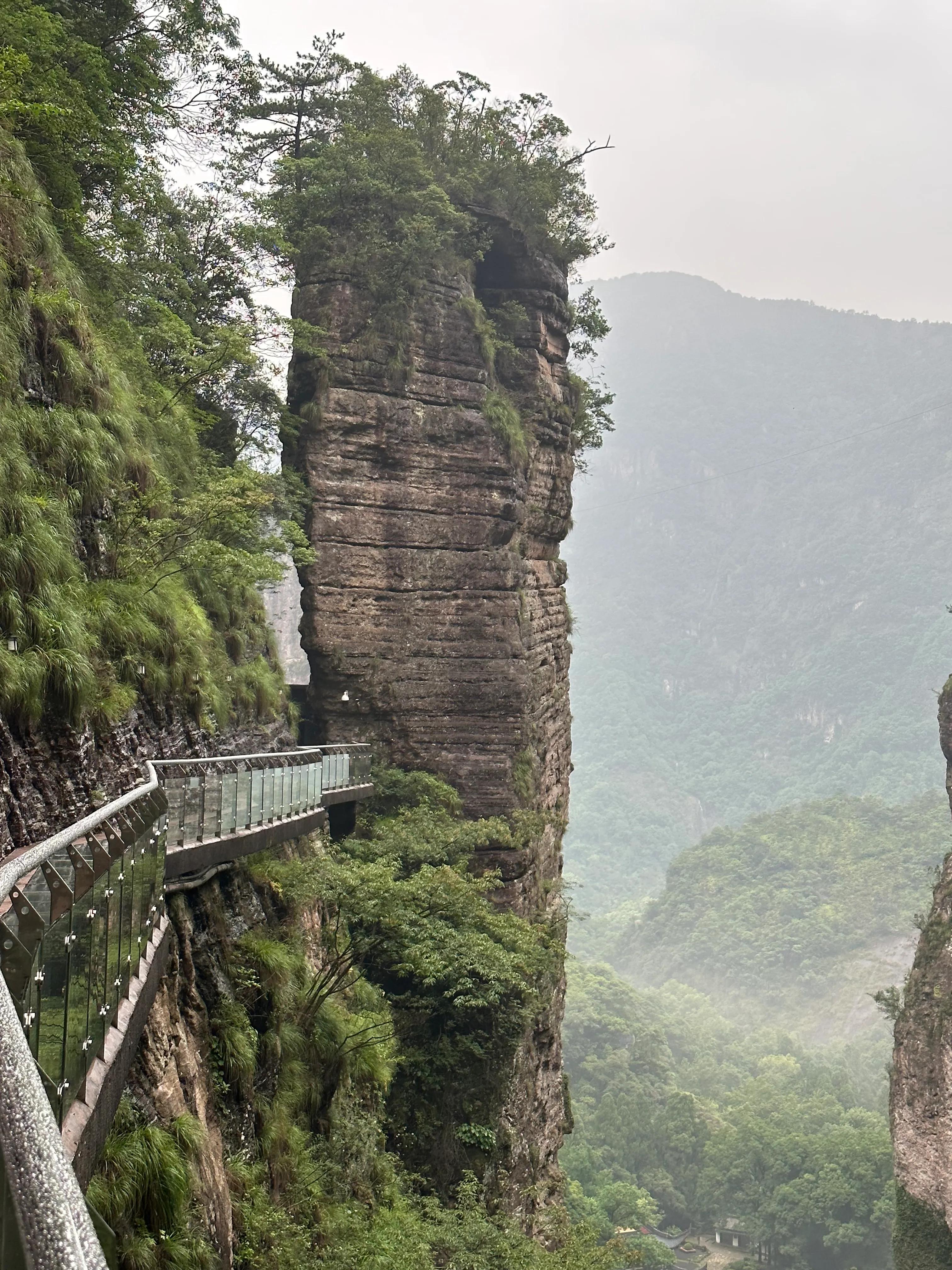 浙江旅游雁荡山景区攻略,浙江自驾雁荡山