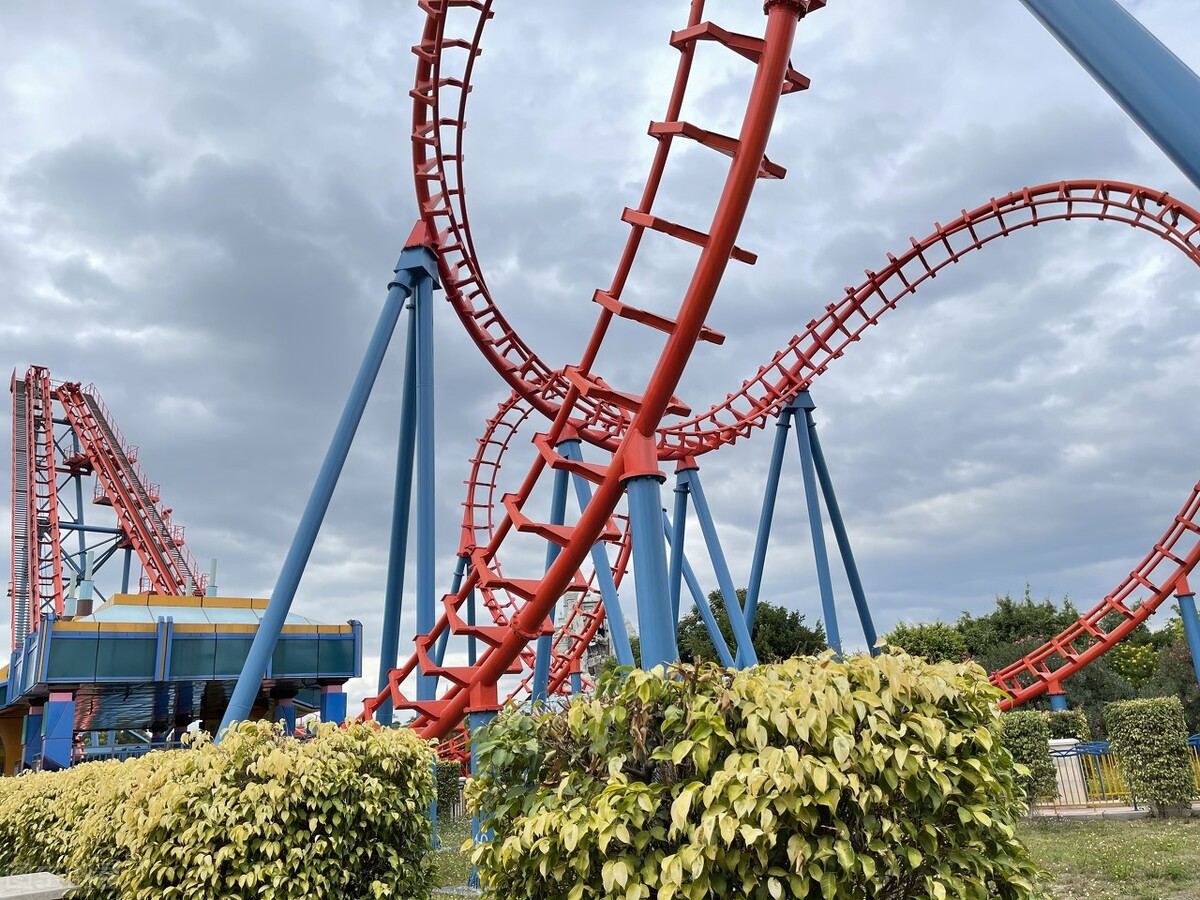 厦门方特主题公园,厦门方特梦幻王国之生命之光