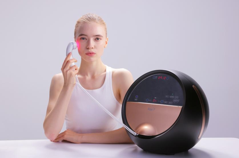 春季远离敏感肌，喜来健多功能皮肤美容按摩仪来帮您！