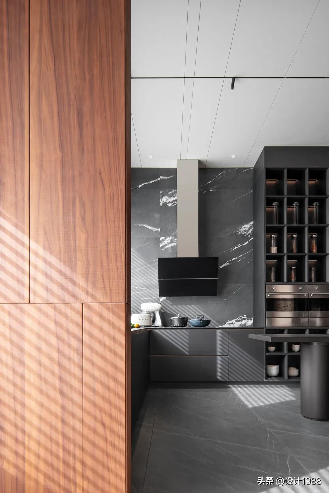 249平万达公馆欧式房装修效果,万达跃层户型装修效果图