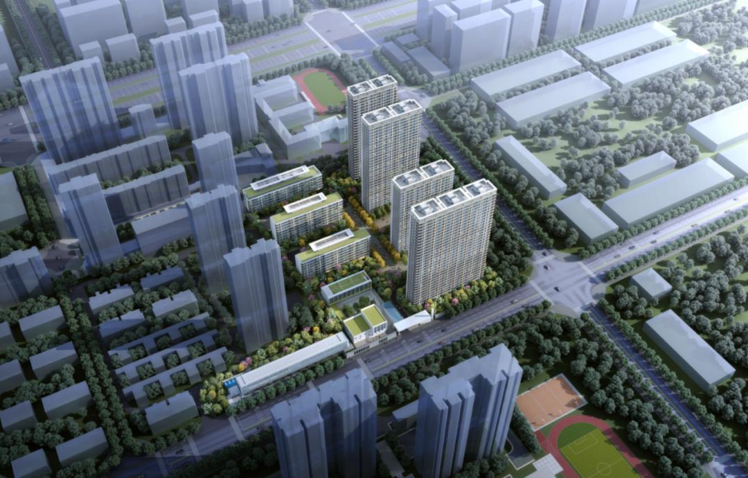 世纪金源西安大明宫,世纪金源大明宫项目