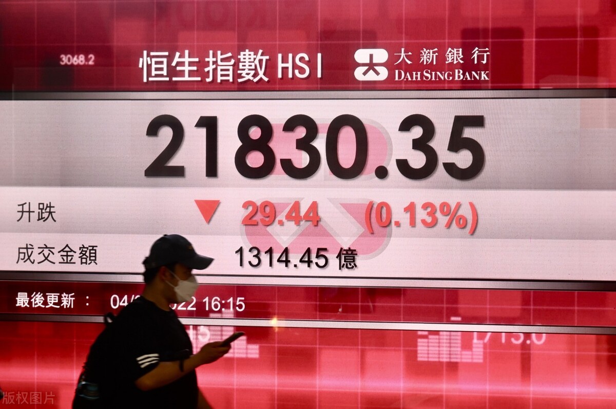 恒生指数底部预测,恒生指数下跌对a股有影响吗