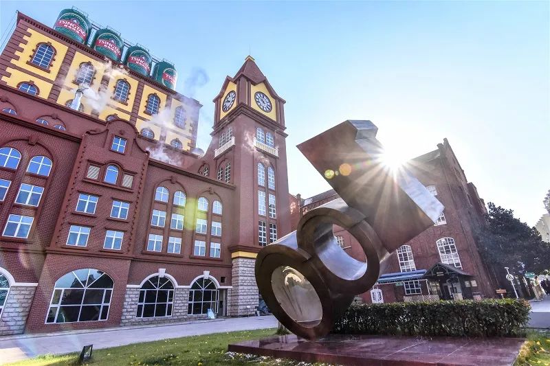 青岛啤酒哪一年的,青岛啤酒再度引领高端化热潮