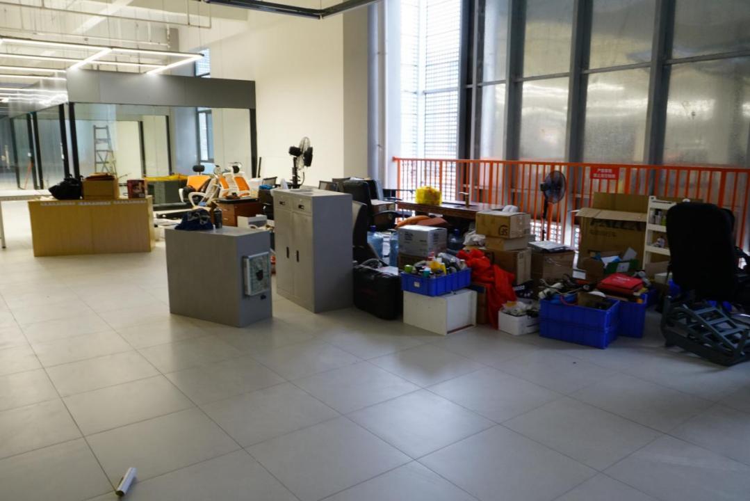 为了更多好车源，厦门站又偷偷升级场地了！