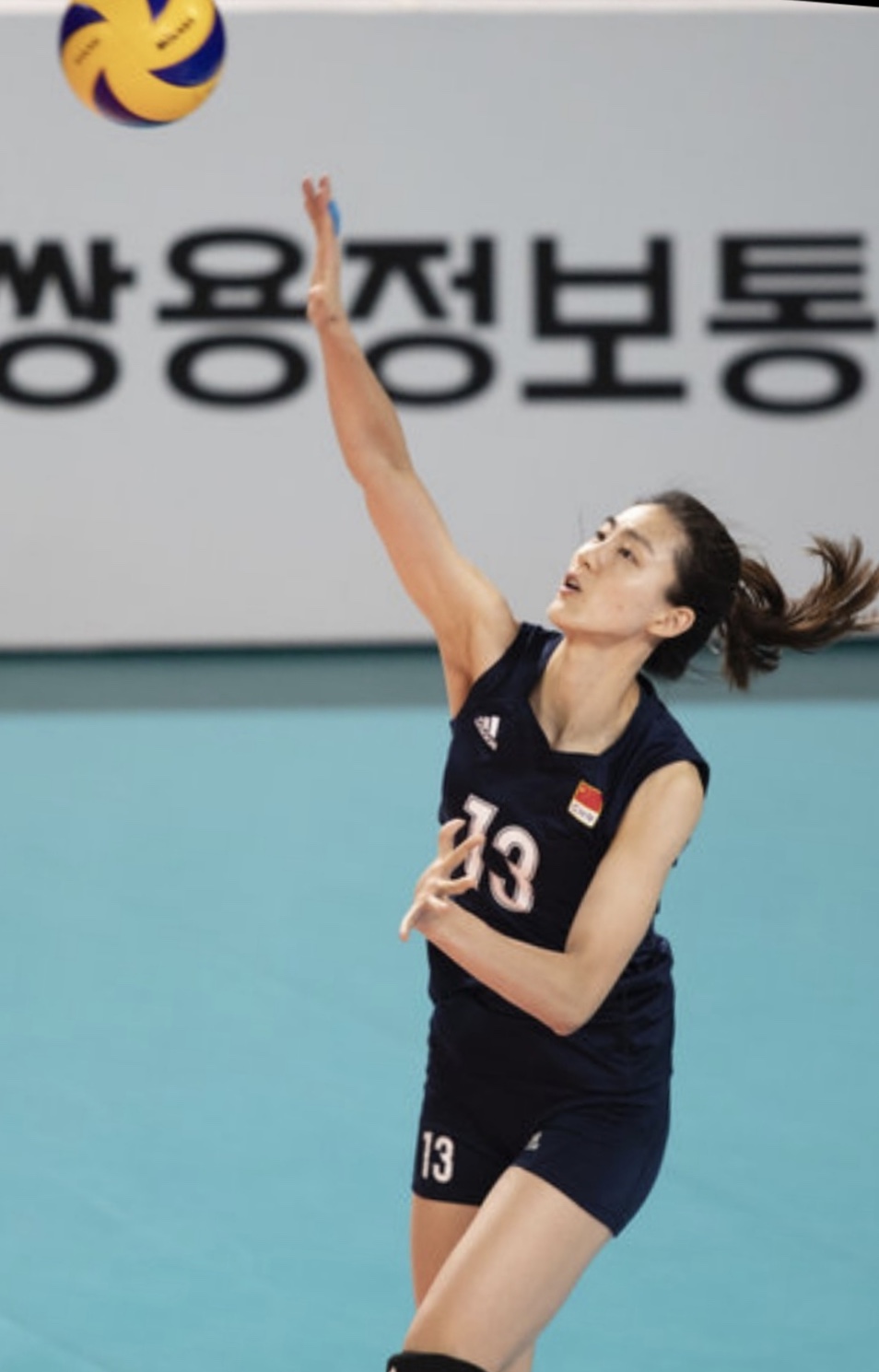 女排姚迪朱婷最新消息,中国女排7仙女现状