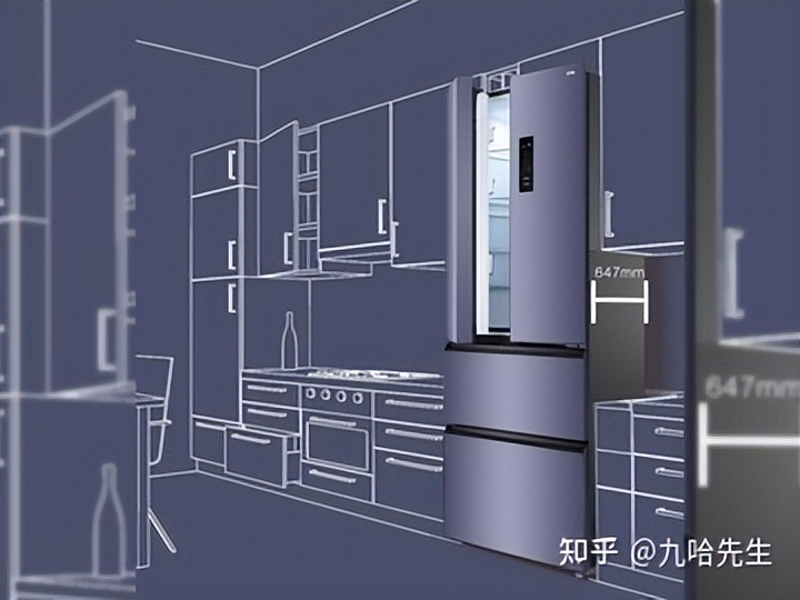 家用超薄冰箱怎么选购的,西门子冰箱超薄冰箱推荐
