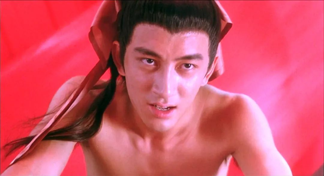 吴启华电影有哪些,吴启华青蛇