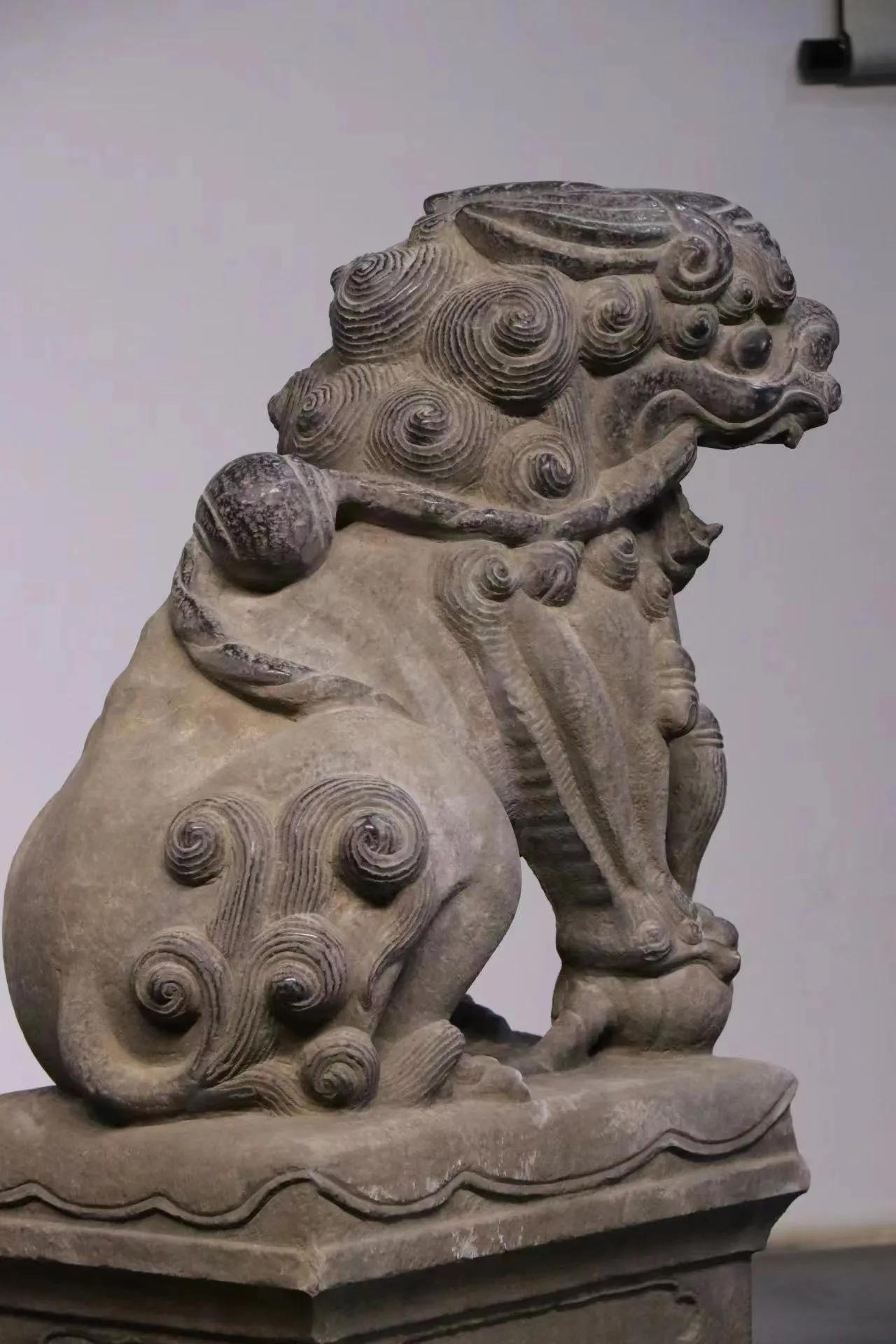 迎门狮子石像,迎门狮价格