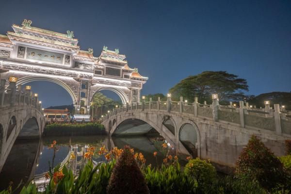 美食与美景交织,端午来顺德畅玩一夏