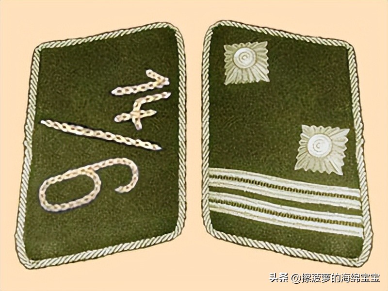 纳粹冲锋队用的什么枪,纳粹德军军衔图解