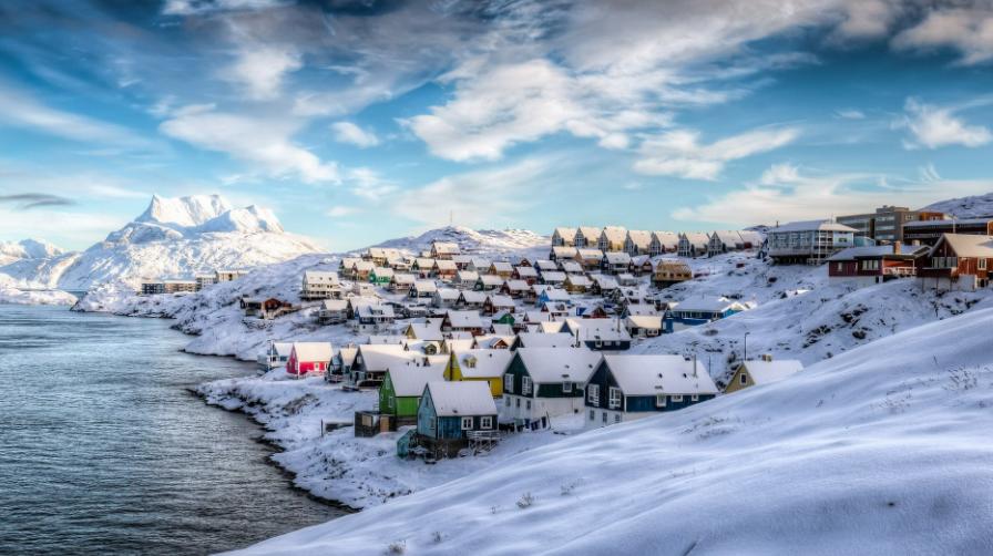雪盖巨岛：探访世界第一大岛——格陵兰岛
