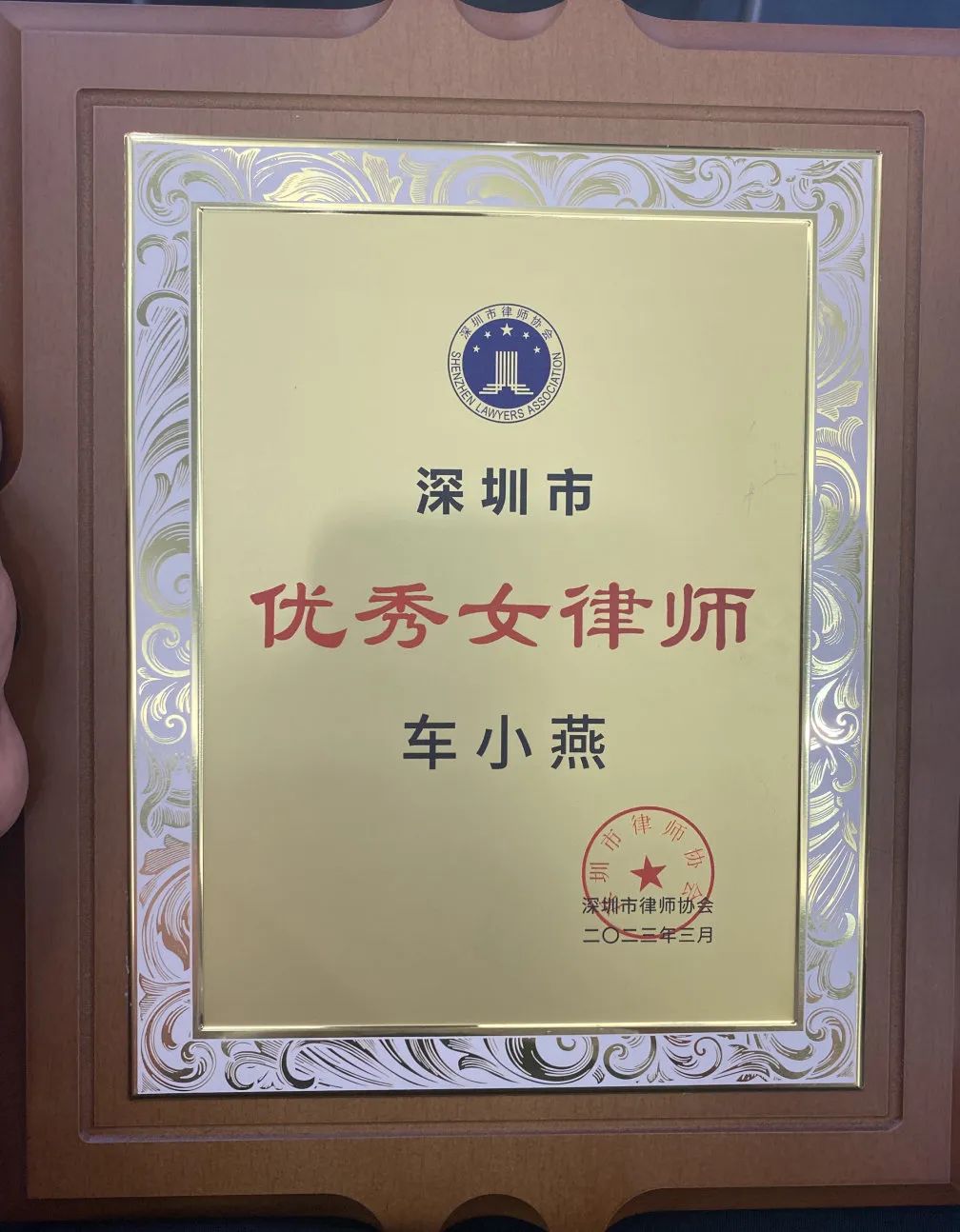 对话通力车小燕深耕行业13年大湾区知产翘楚的传奇人生丨律新对话