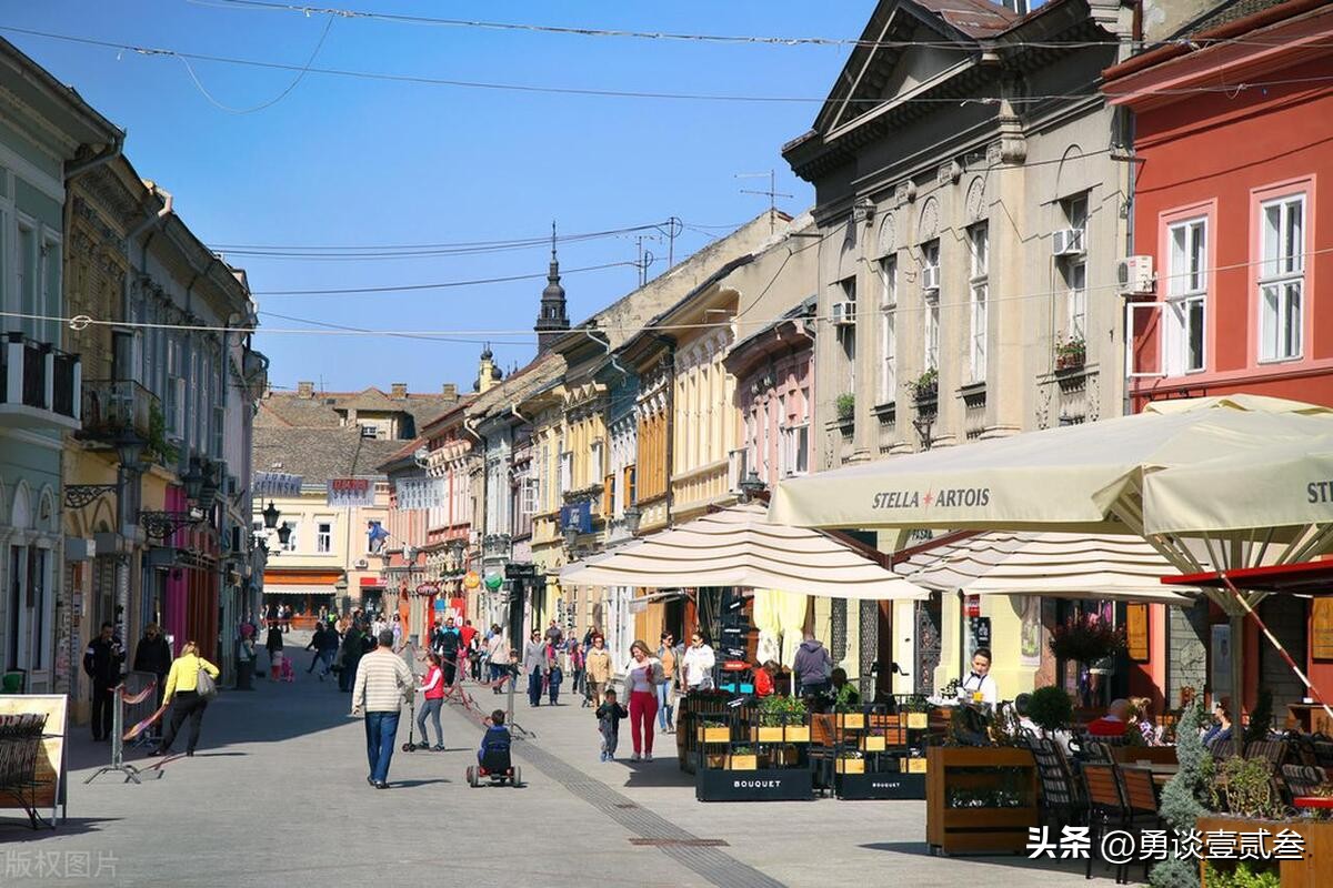 一分钟了解巴尔干半岛,三分钟了解塞尔维亚