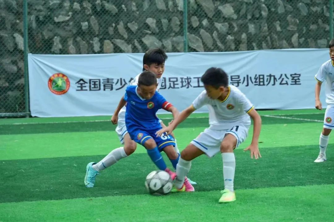 2016年全国青少年足球夏令营比赛,全国青少年足球夏令营湖南分营