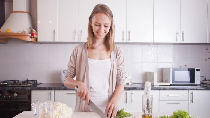 优山优水下厨是件小事，却治好了我的焦虑和抑郁