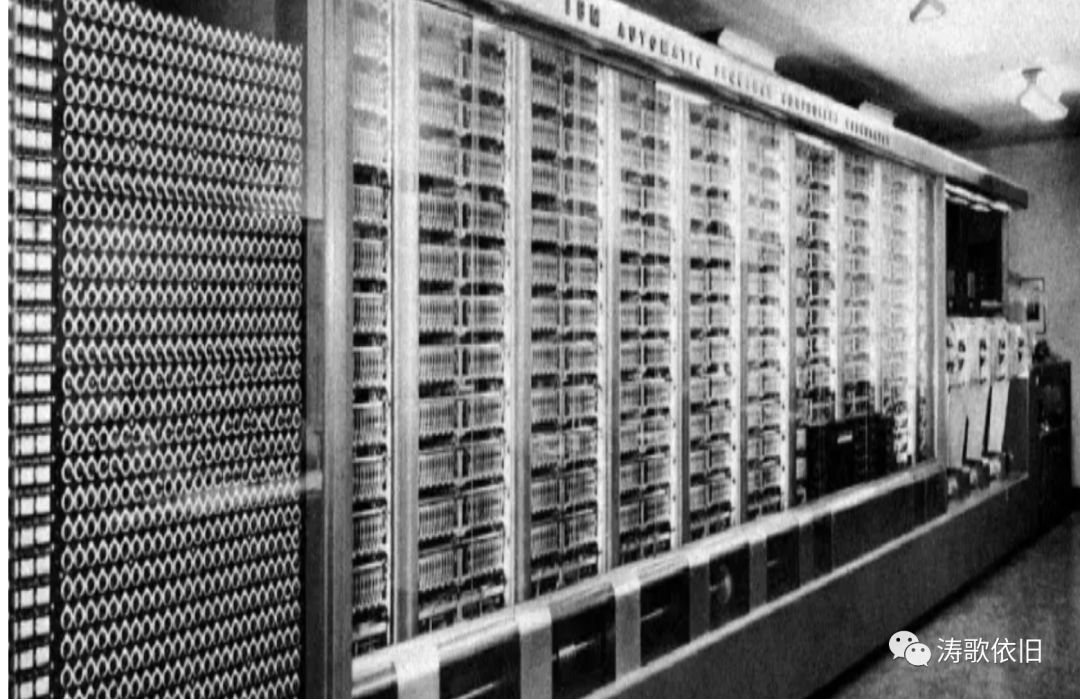 计算机发展简史200字,计算机简史详细讲解