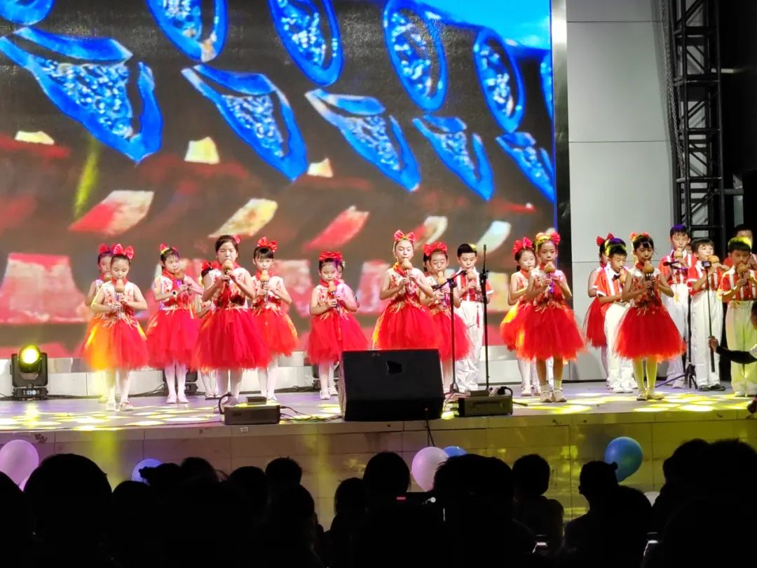 东川区各学校热闹开展“六一”儿童节庆祝活动