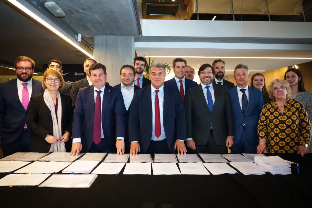 巴塞罗那足球俱乐部可以收购吗,巴塞罗那足球俱乐部ceo