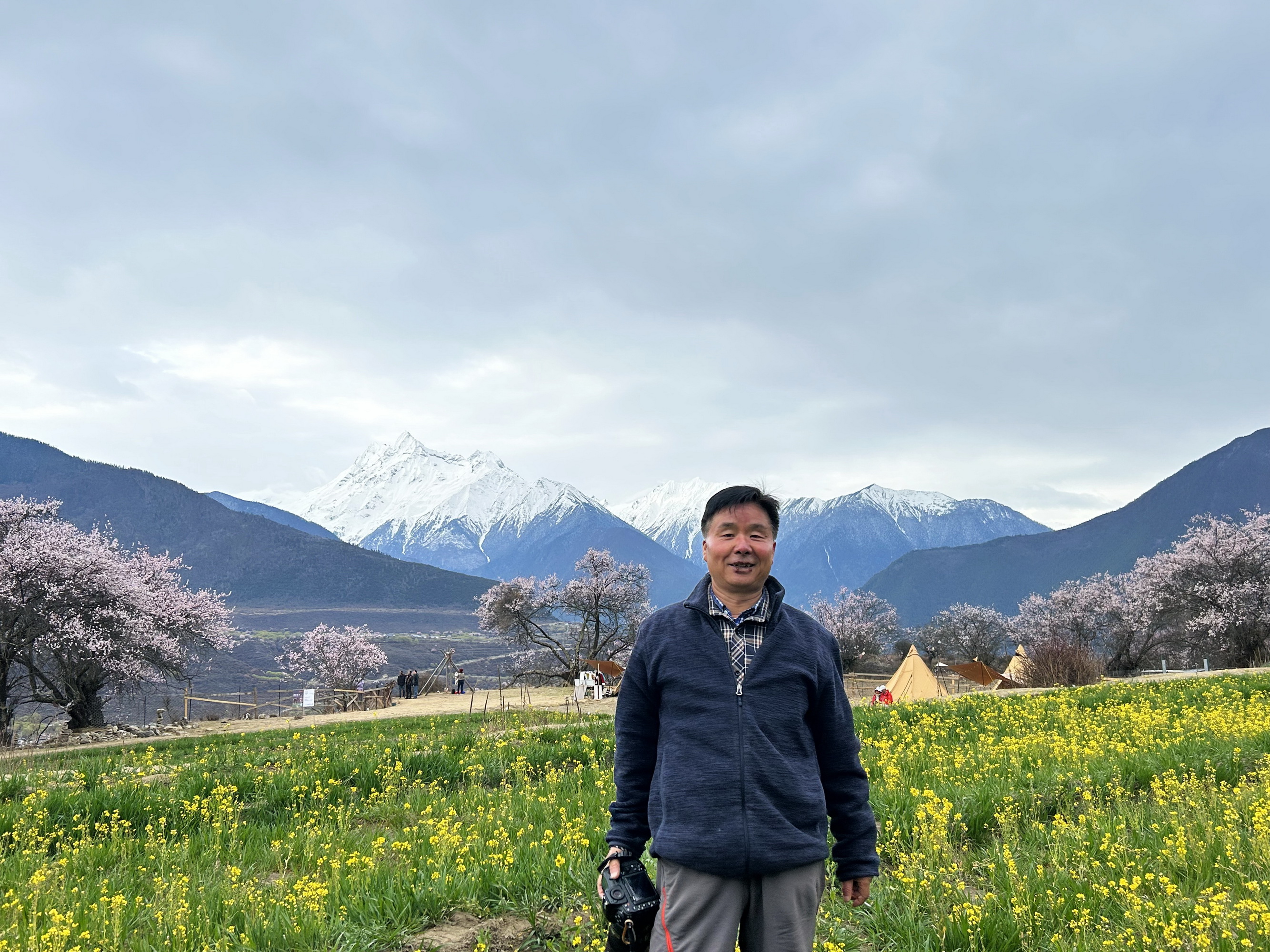 我的林芝一日游攻略,林芝看桃花西藏之旅