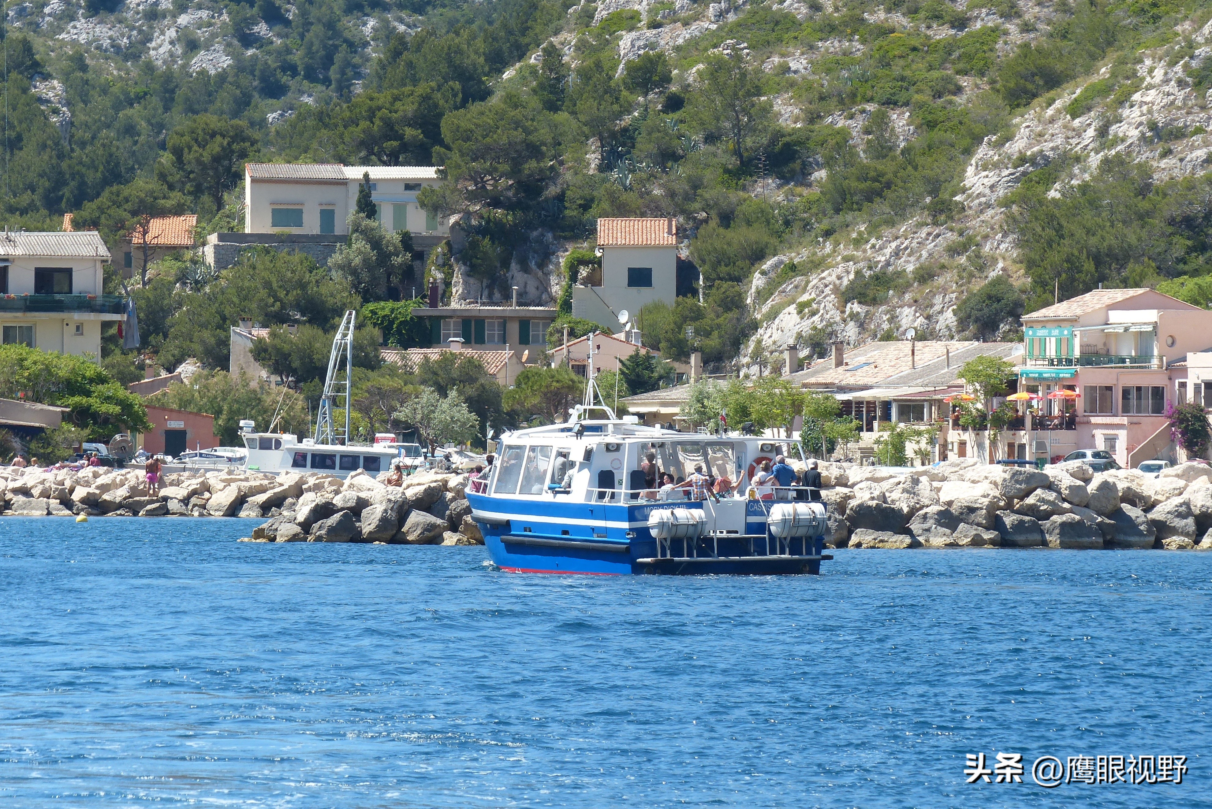 法国马赛历史,法国马赛生平