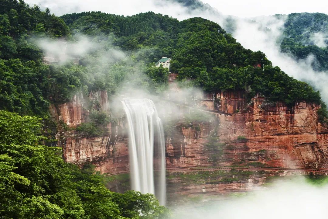 重庆周边凉快的避暑打卡地,重庆周围避暑地推荐