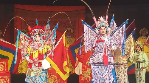 豫剧10大经典传统剧目,豫剧十大经典剧目都是啥