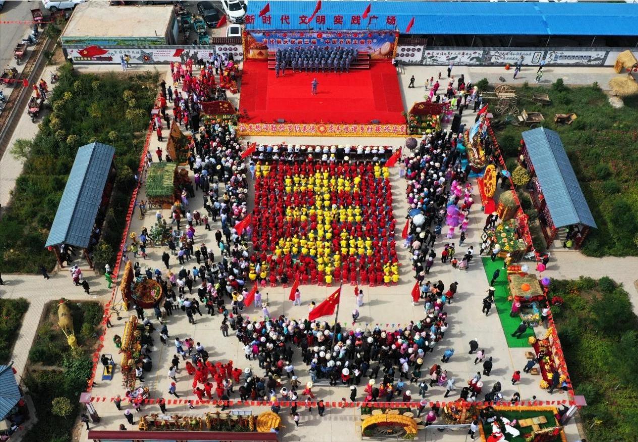 文明实践润人心时代新风沐乡野——高台县宣化镇王马湾村创建省级文明单位工作综述