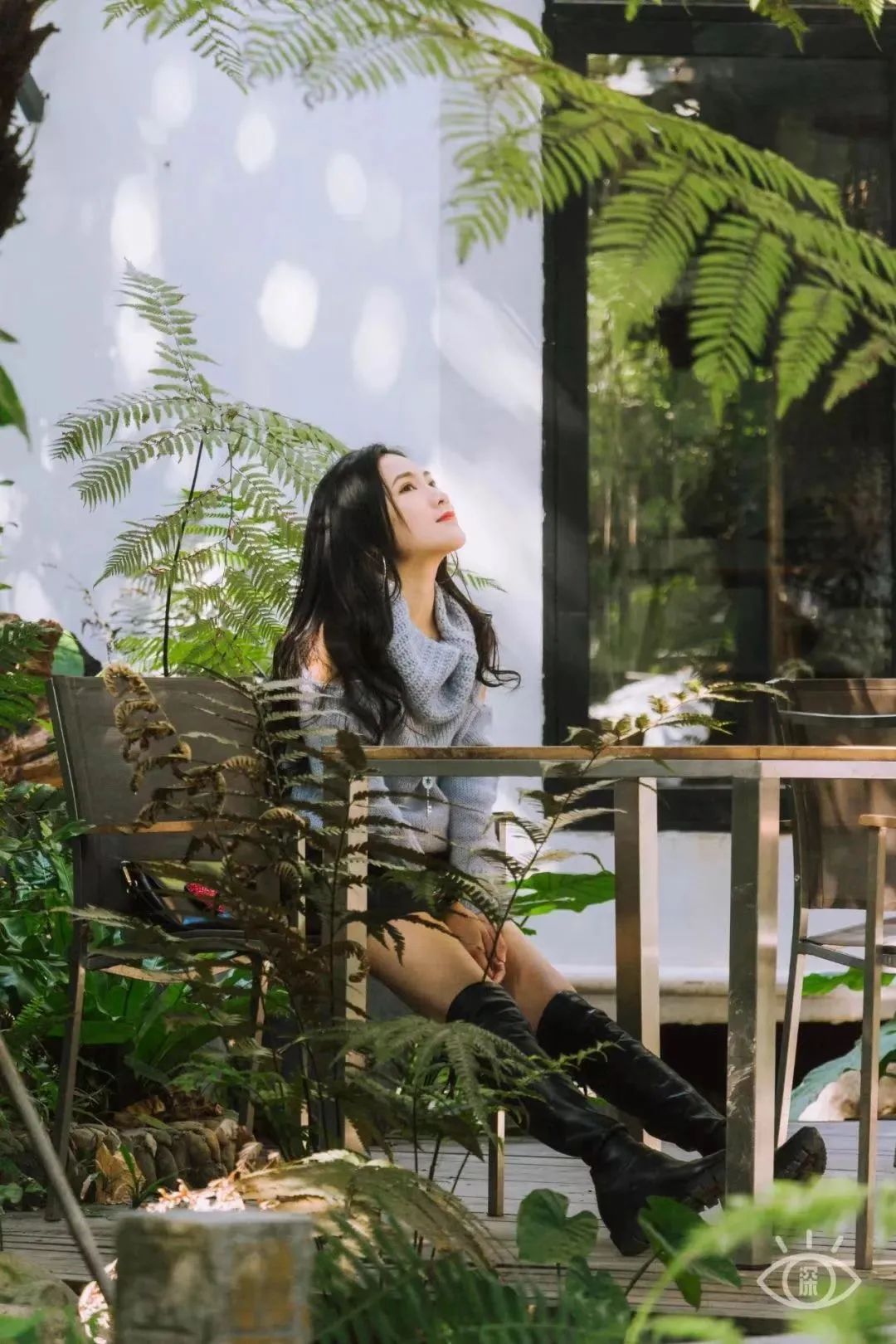 深圳古风拍照场地,广东深圳古风拍照推荐