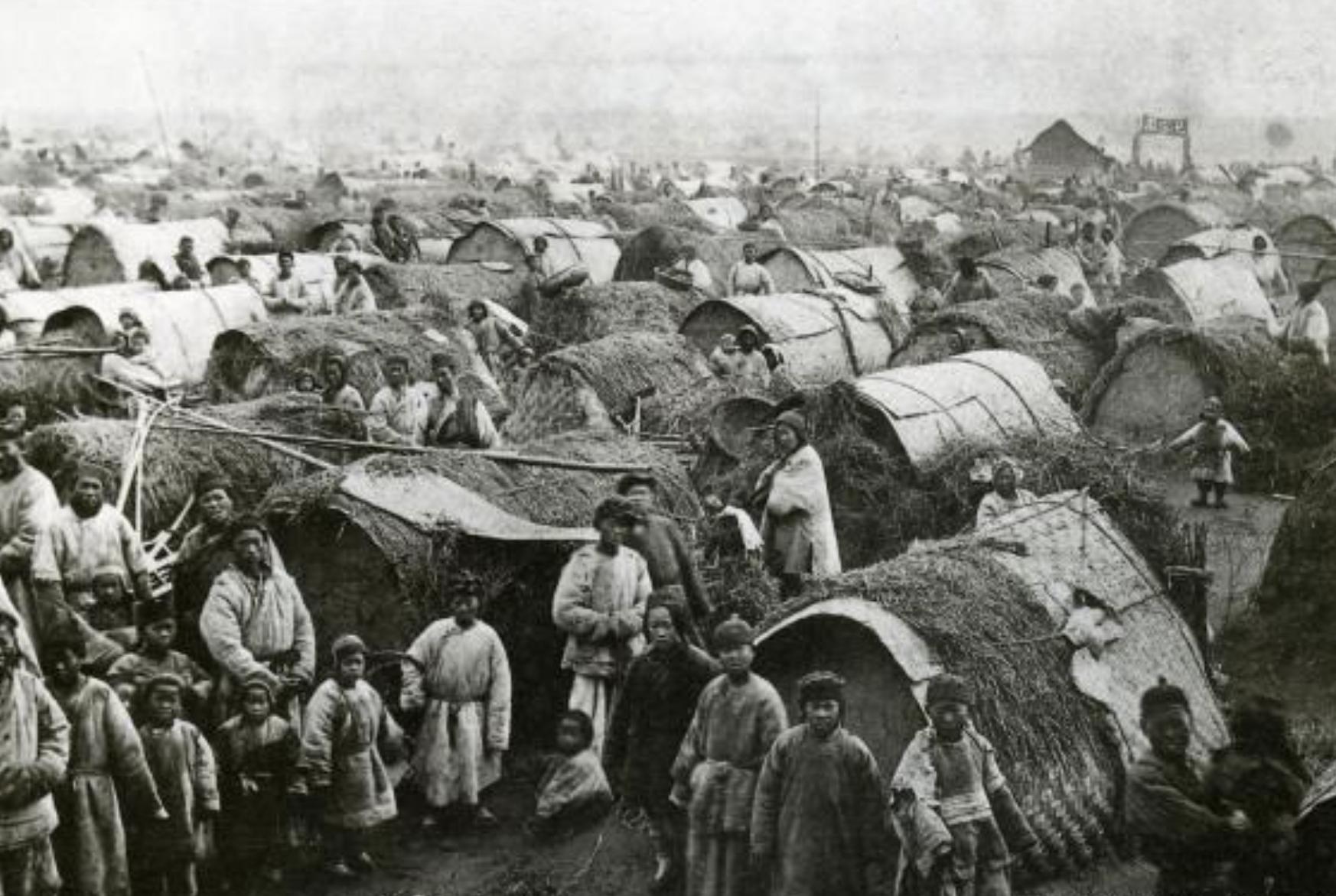 古代灾难记载,古代异象灾难记载