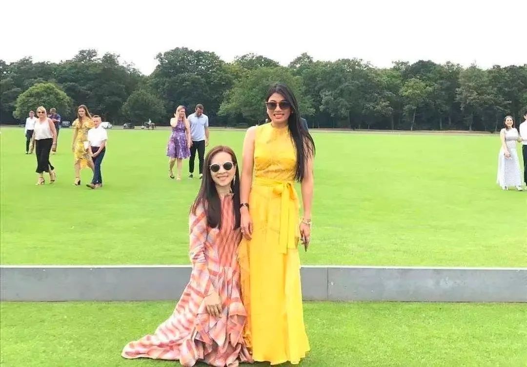 56岁泰国名媛,55岁泰国名媛