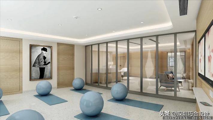 医院产科病房改造,产科病区搬迁规划